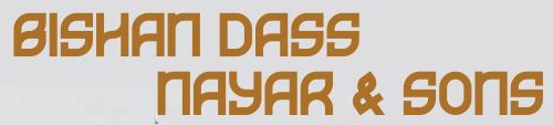 Bishan Dass Nayar & Sons