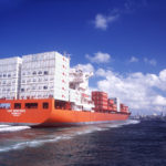Hamburg Suds Cap Beatrice Shipping Export Trade