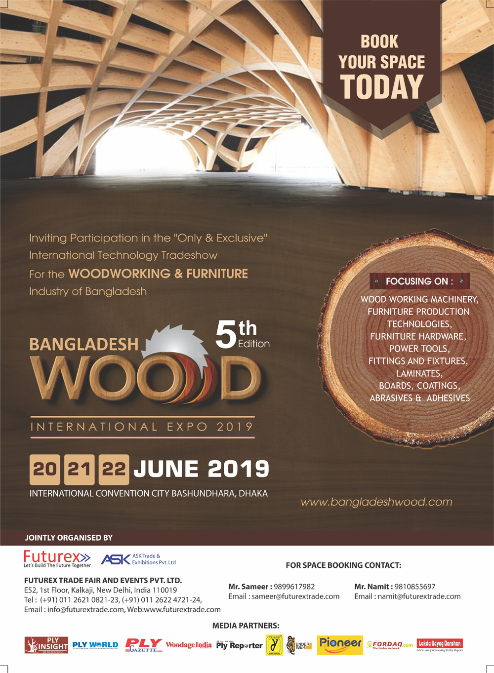 Bangladesh Wood