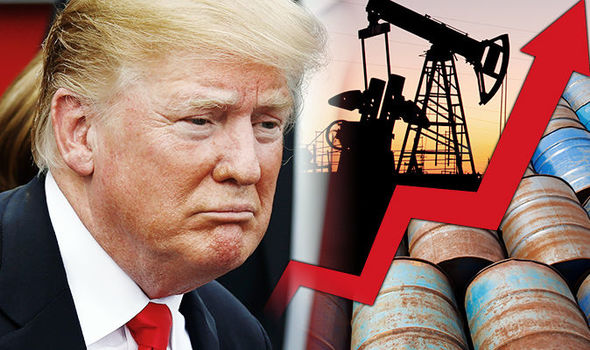 Trump administration to eliminate Iran oil