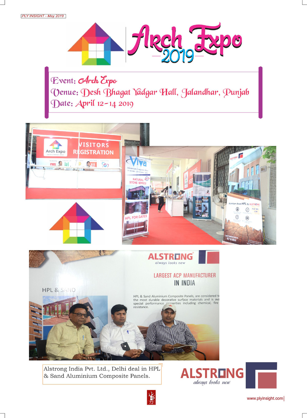 Arch Expo 2019
