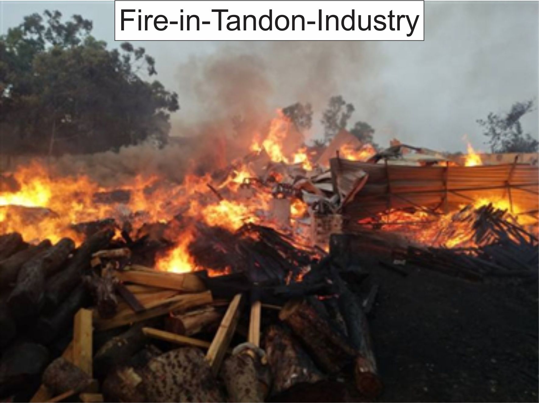 Fire-in-Tandon-Industry