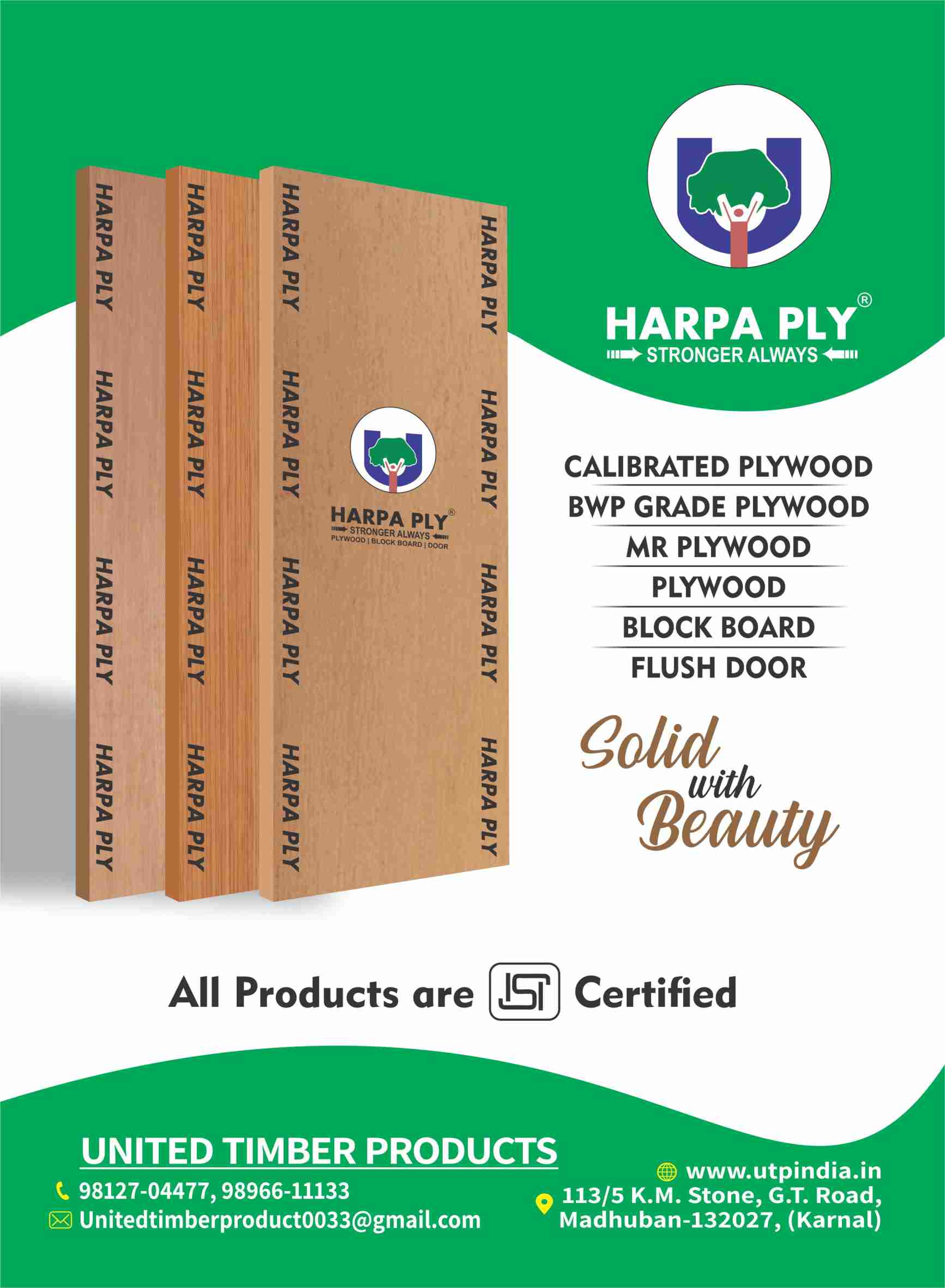 United Timber Products