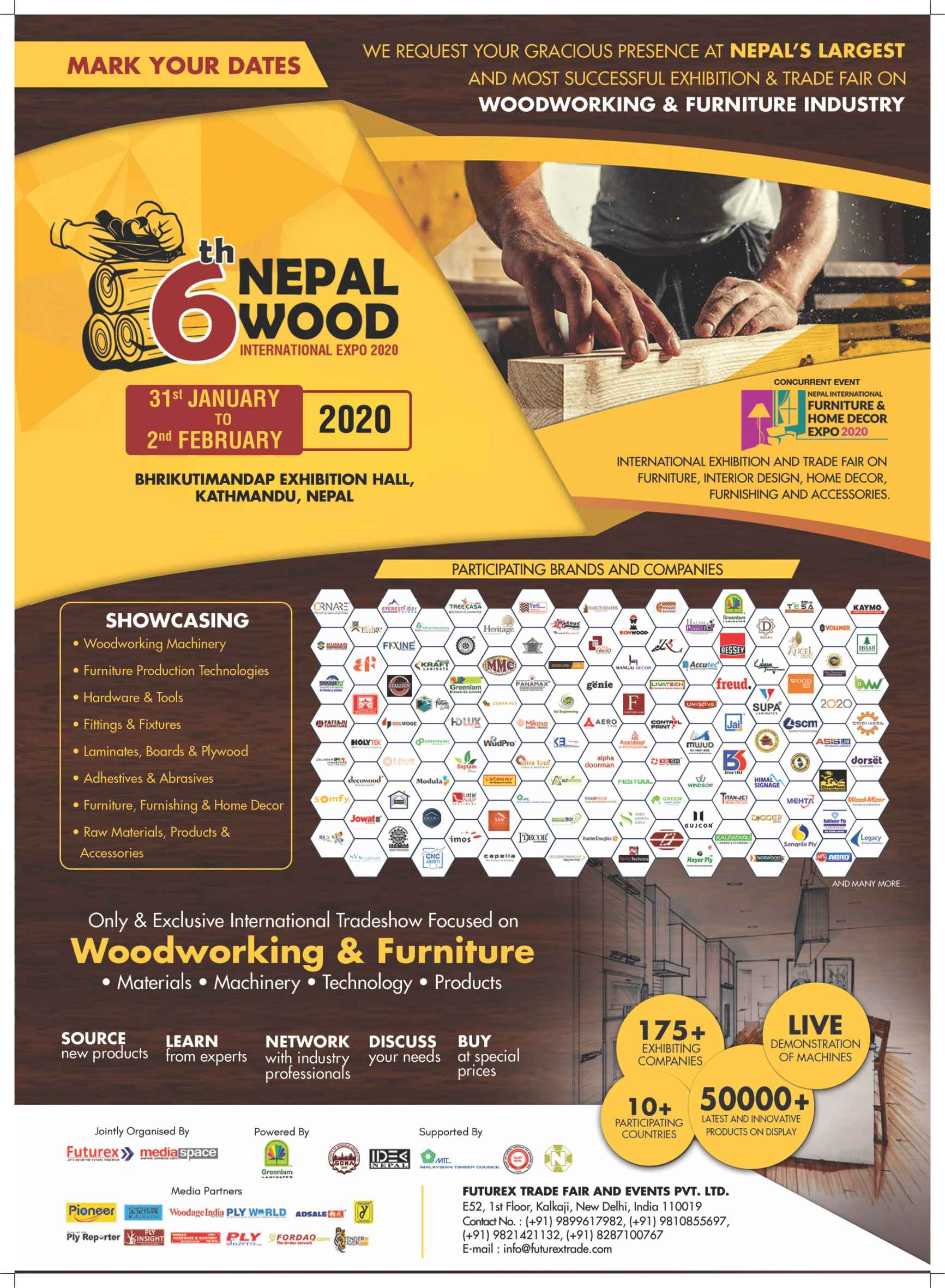Nepal Wood