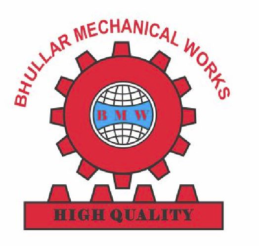Bhullar Mechanical Works Logo