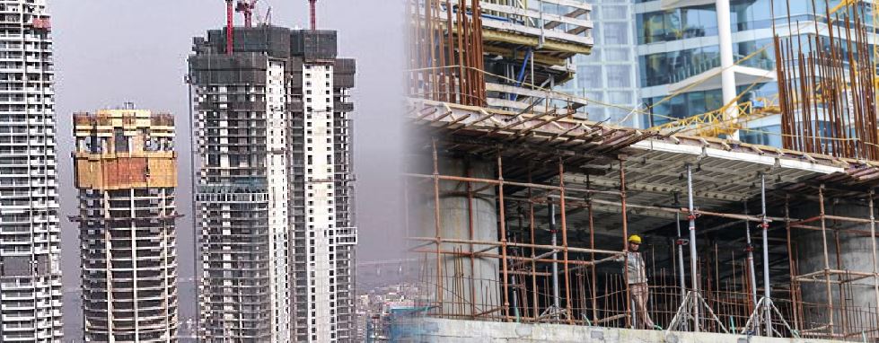 Developers struggle for funds, prices crash, buyers wait