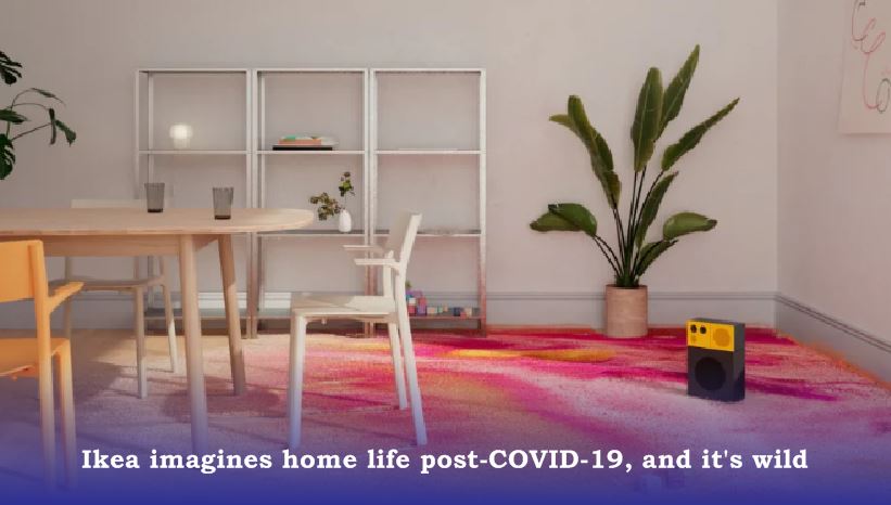Ikea imagine home life post