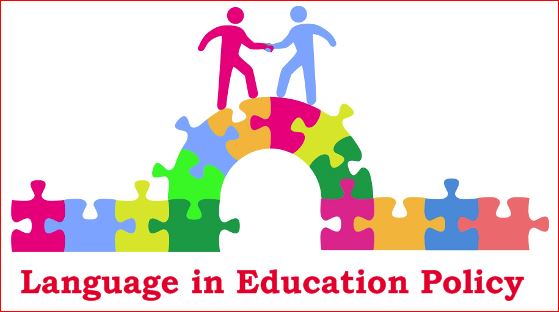Language in education policy