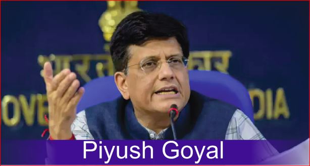 Piyush Goyal