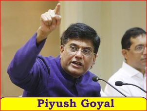 Piyush Goyal