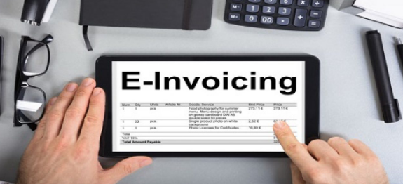 E invoicing