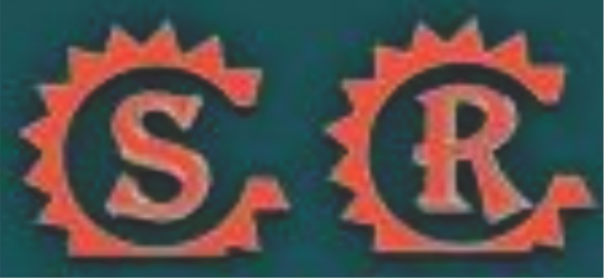 S R Engineering Works Logo