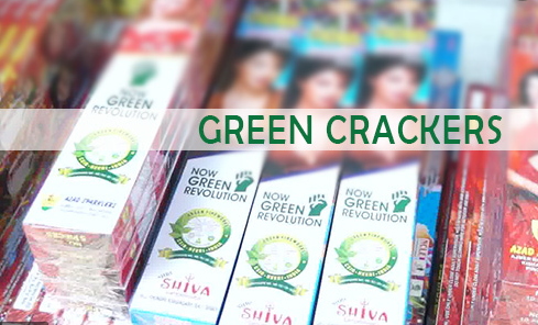 green crackers