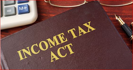 Income tax act