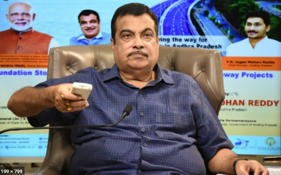 Nitin Gadkari