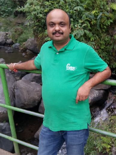 Sarvesh Goenka