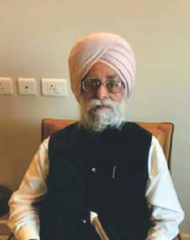 Amrik Singh Anand