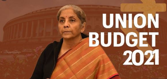 Union budget 2021