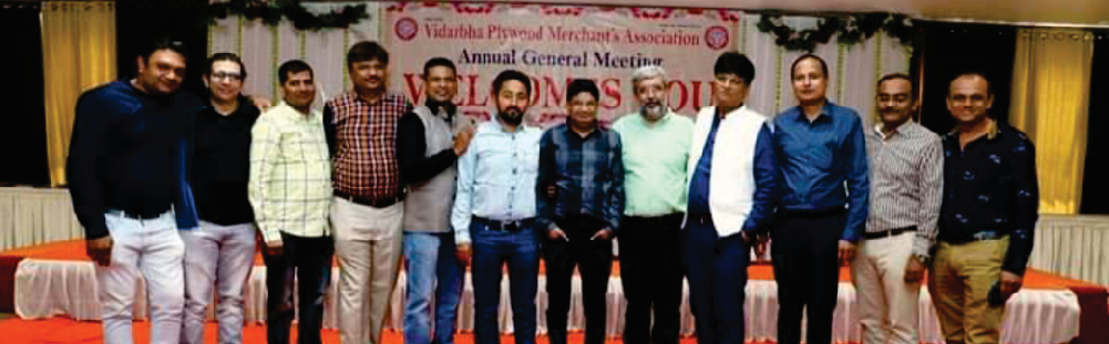 Vidarbha Plywood Merchant Association