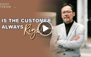 Is the customer always right