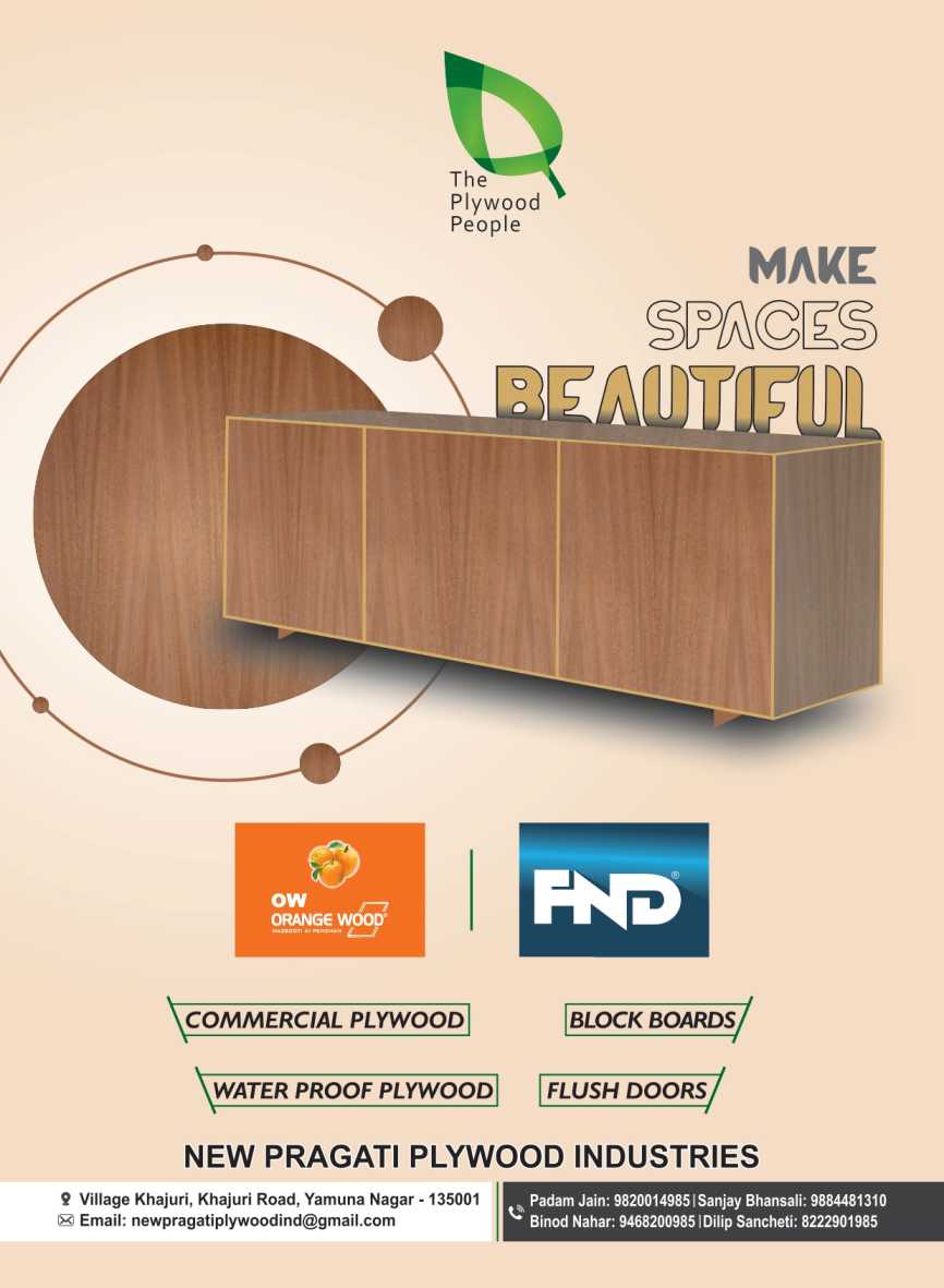 New Pragati Plywood Industries