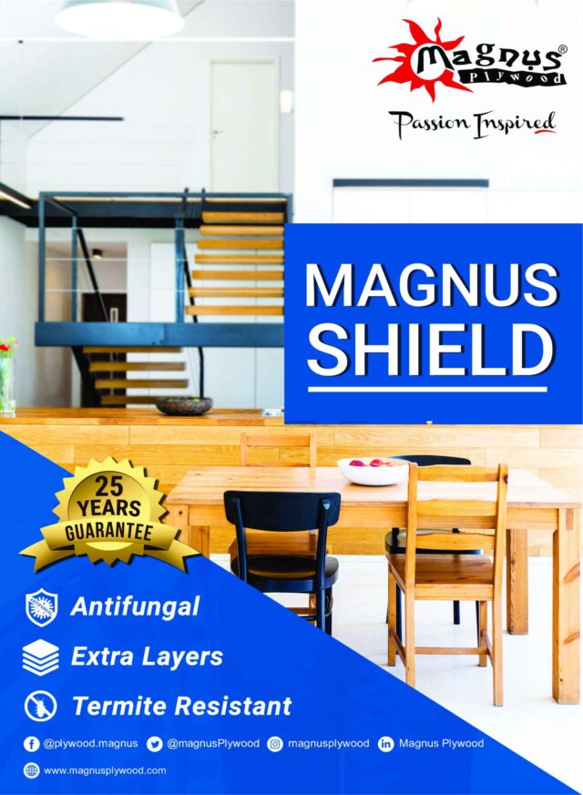 Magnus Plywood Pvt. Ltd.