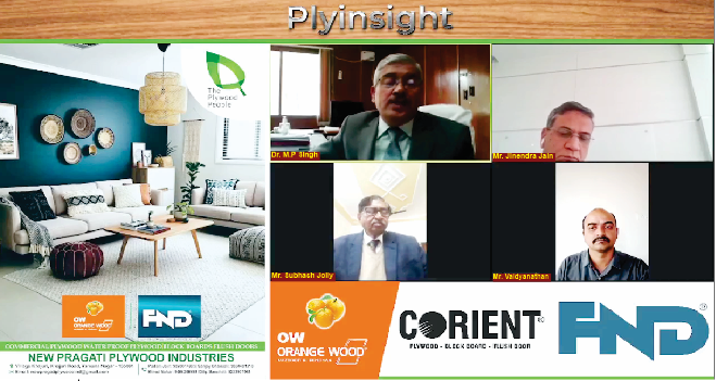 way forward for viable and consistant supply of agriwood for haryana plywood industries