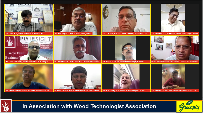 Need Acceleration of Agriwood... Agroforestry by WBI