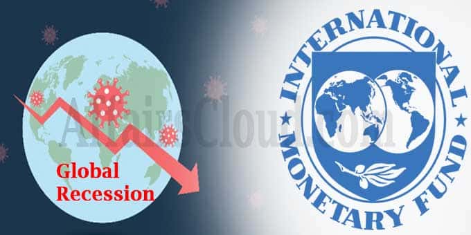 IMF's warning on recession