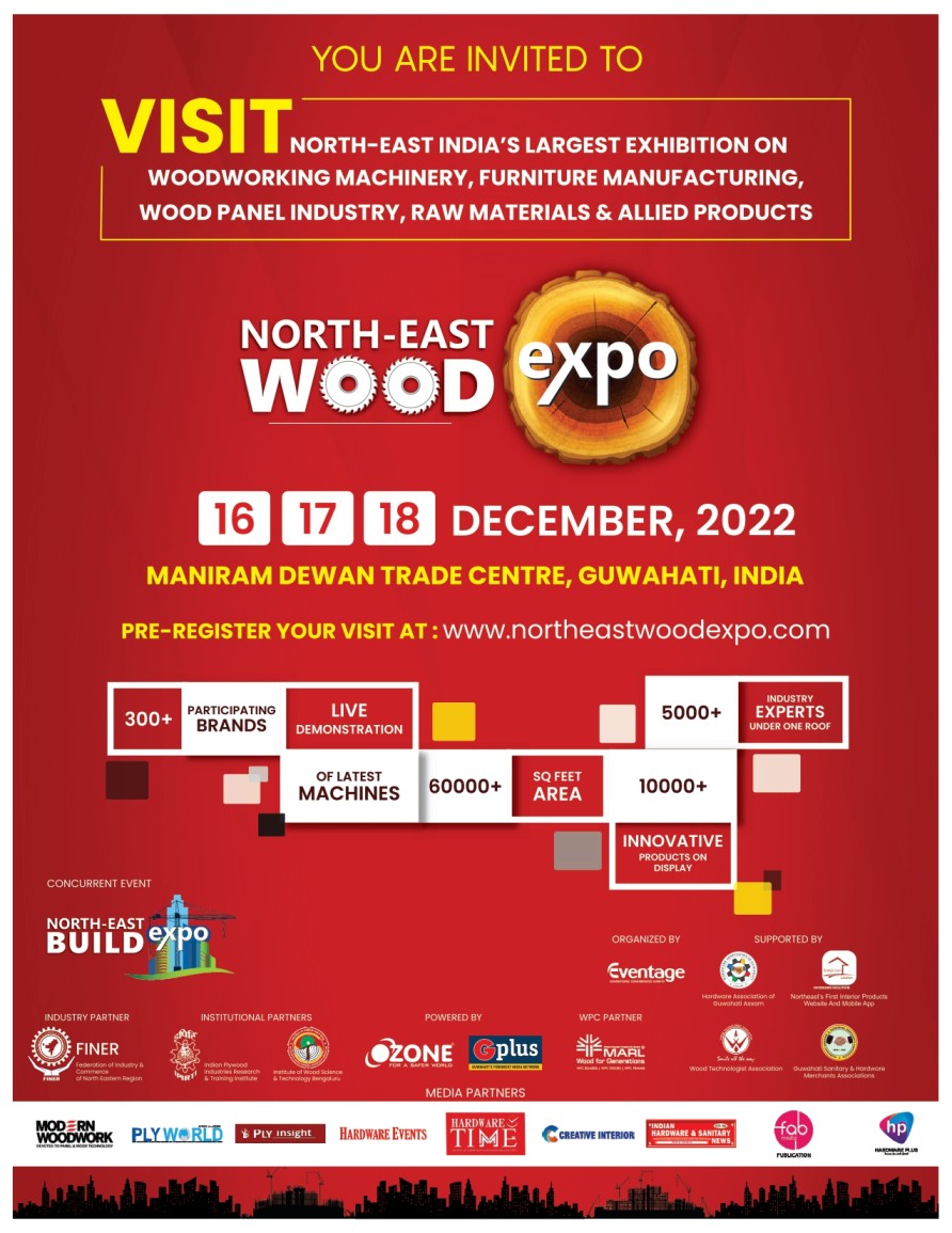 North-East Wood Expo