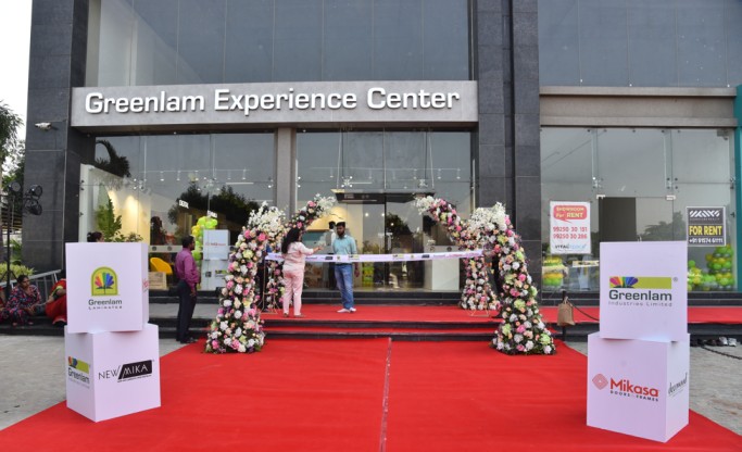 Greenlam Experience Centre