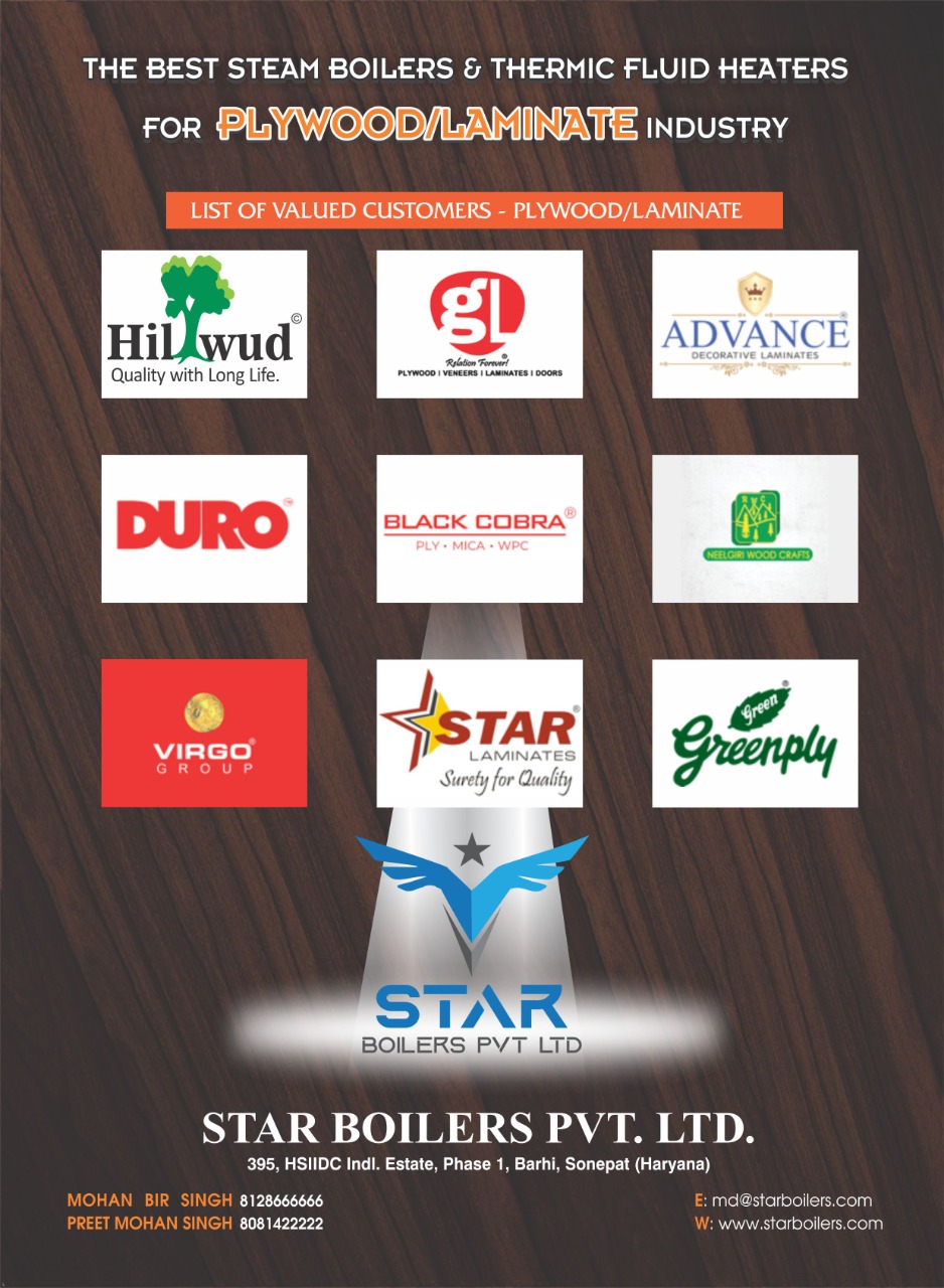 Star Boilers Pvt Ltd