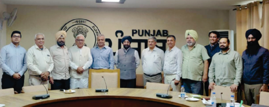 AIPMA & PPMA discuss Plantation with ACS