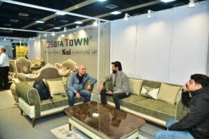 Indian International Furniture Fair -IIFF-Trescon