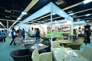 Indian International Furniture Fair -IIFF-Trescon