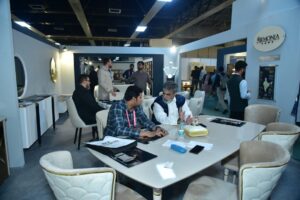 Indian International Furniture Fair -IIFF-Trescon