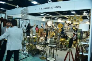 Indian International Furniture Fair -IIFF-Trescon