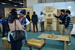 Indian International Furniture Fair -IIFF-Trescon