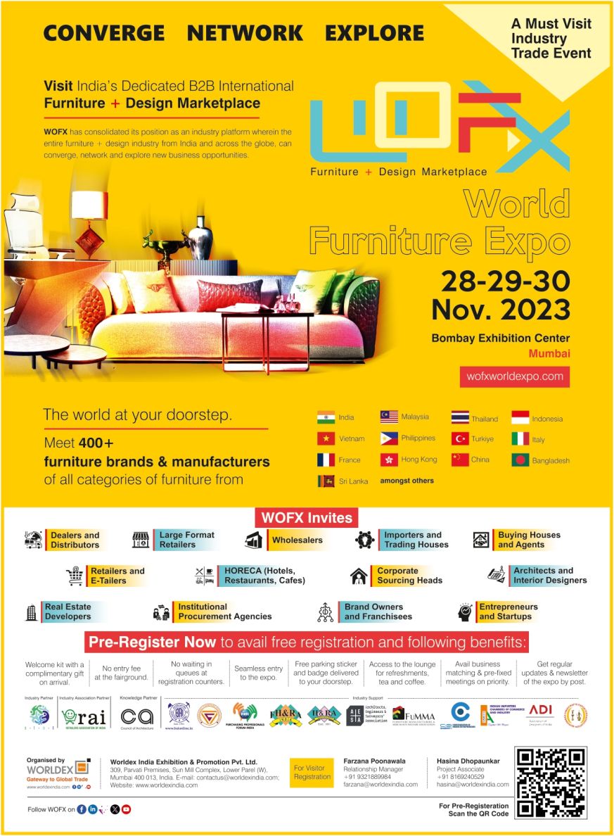 Worldex - World Furniture Expo 2023