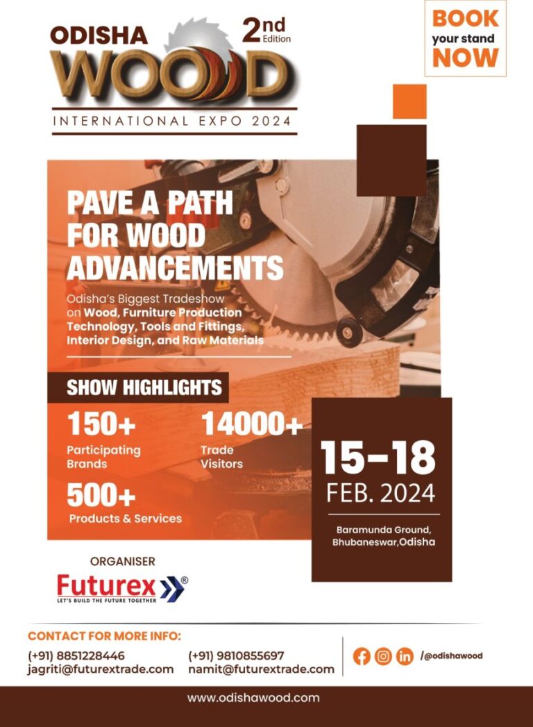 International Wood and Woodworking Expo's 20232024 Futurex PLY INSIGHT