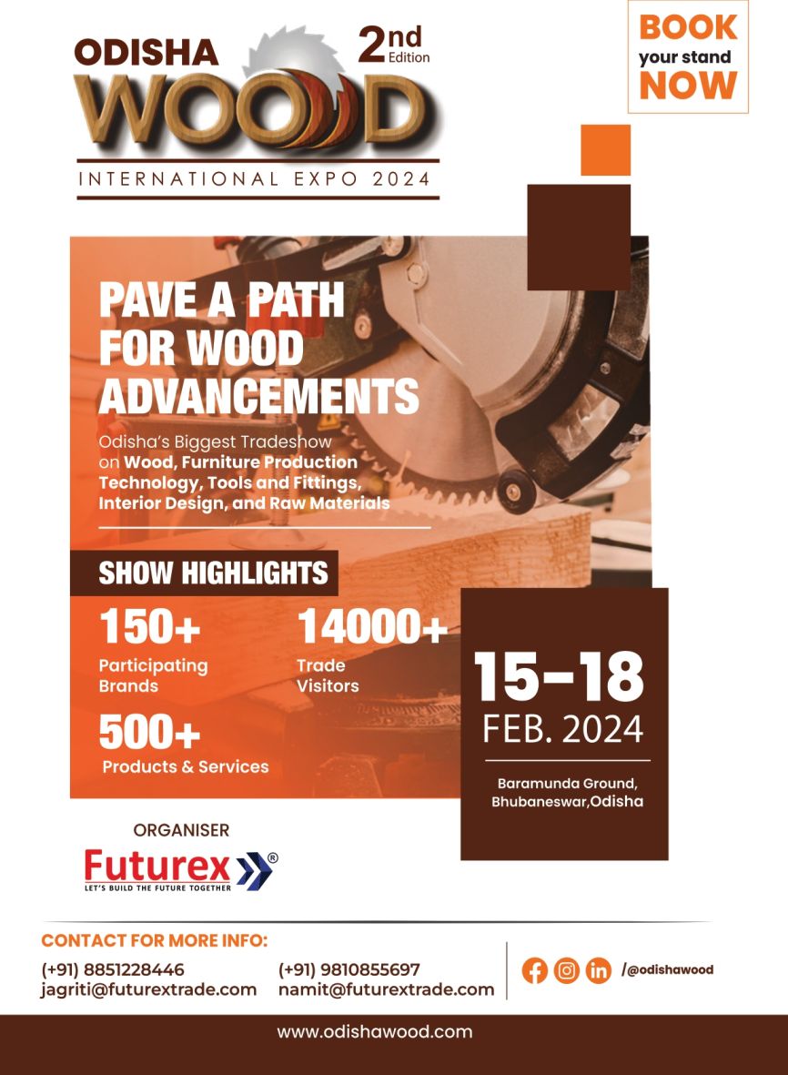 International Wood and Woodworking Expo's 2023-2024 -Futurex