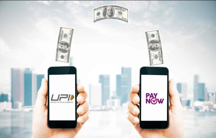 UPI linked to Singapore's PayNow for fast cash transfers