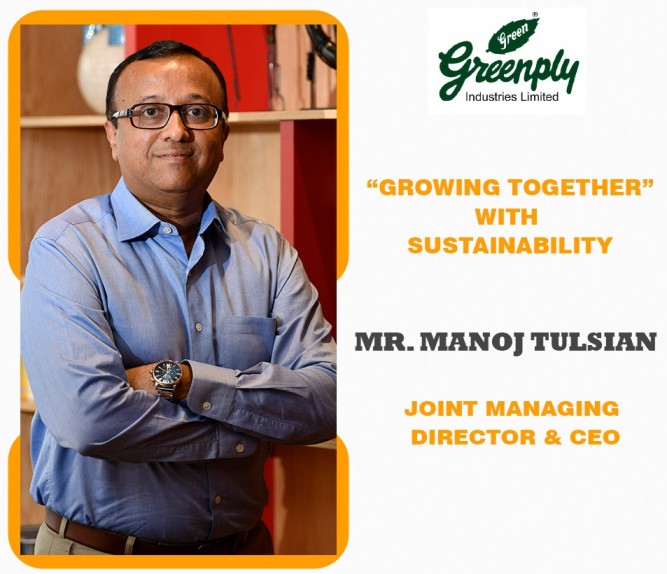 Growing Together with Sustainability