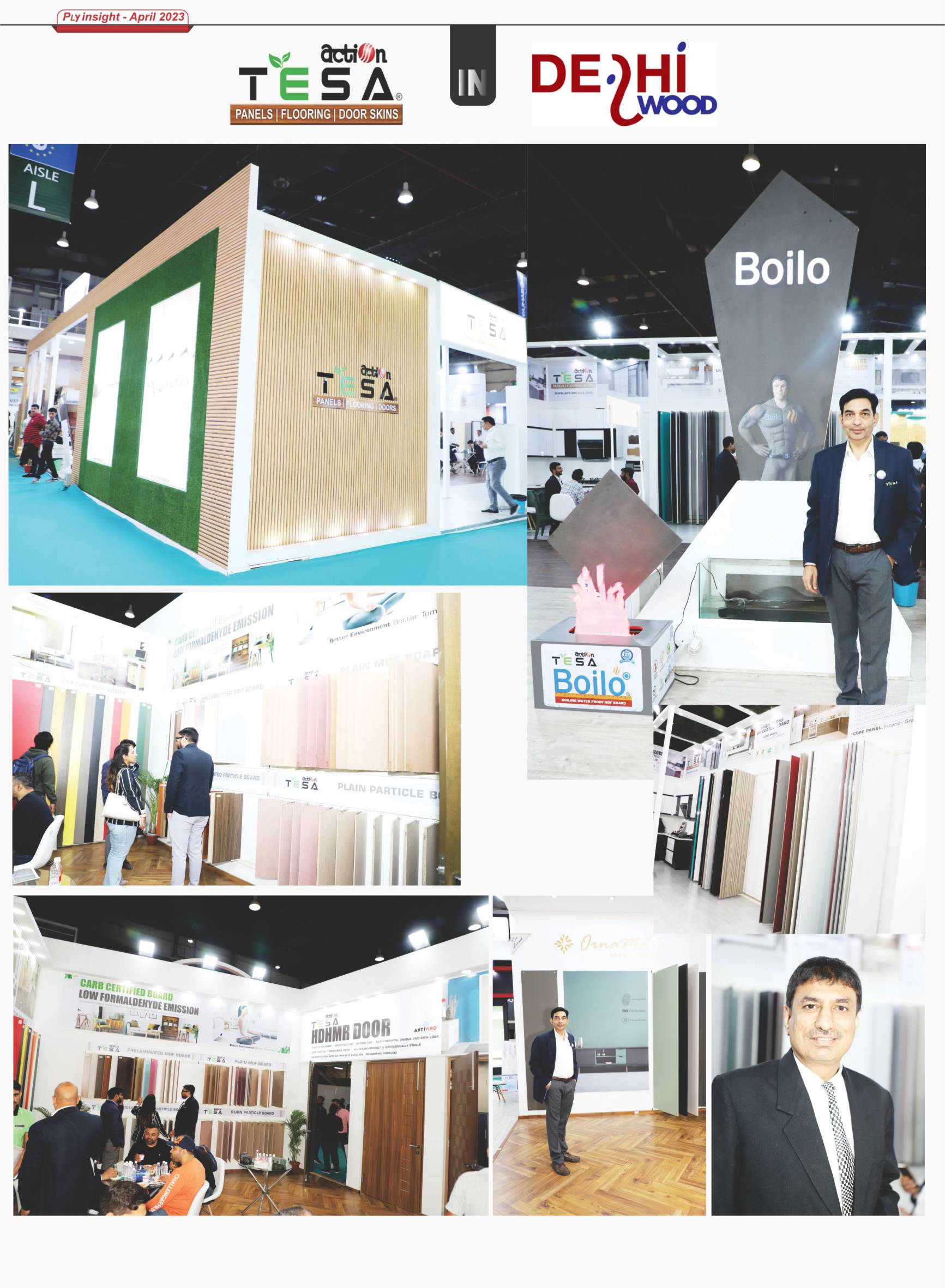 Action Tesa - Delhi Wood