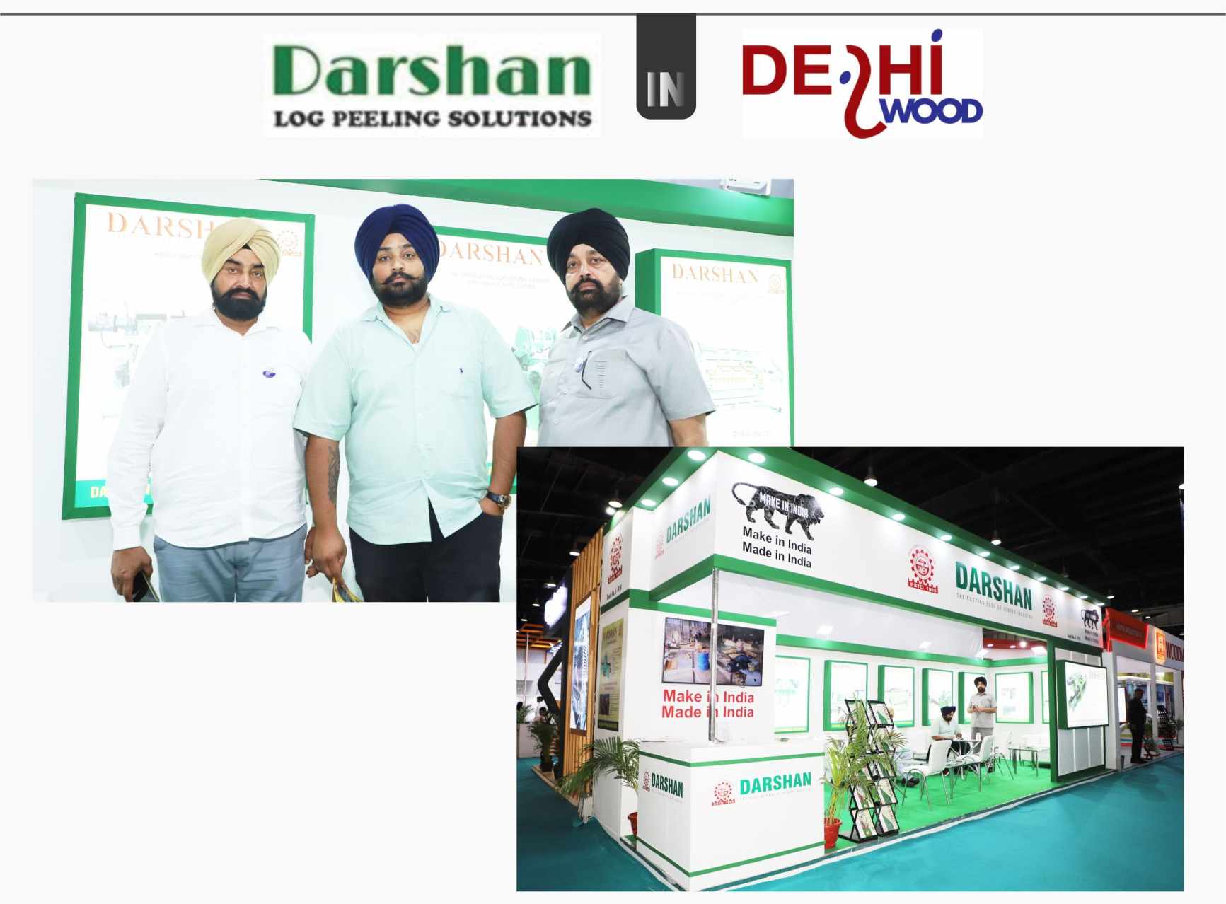 Darshan - Delhi Wood Exhibition