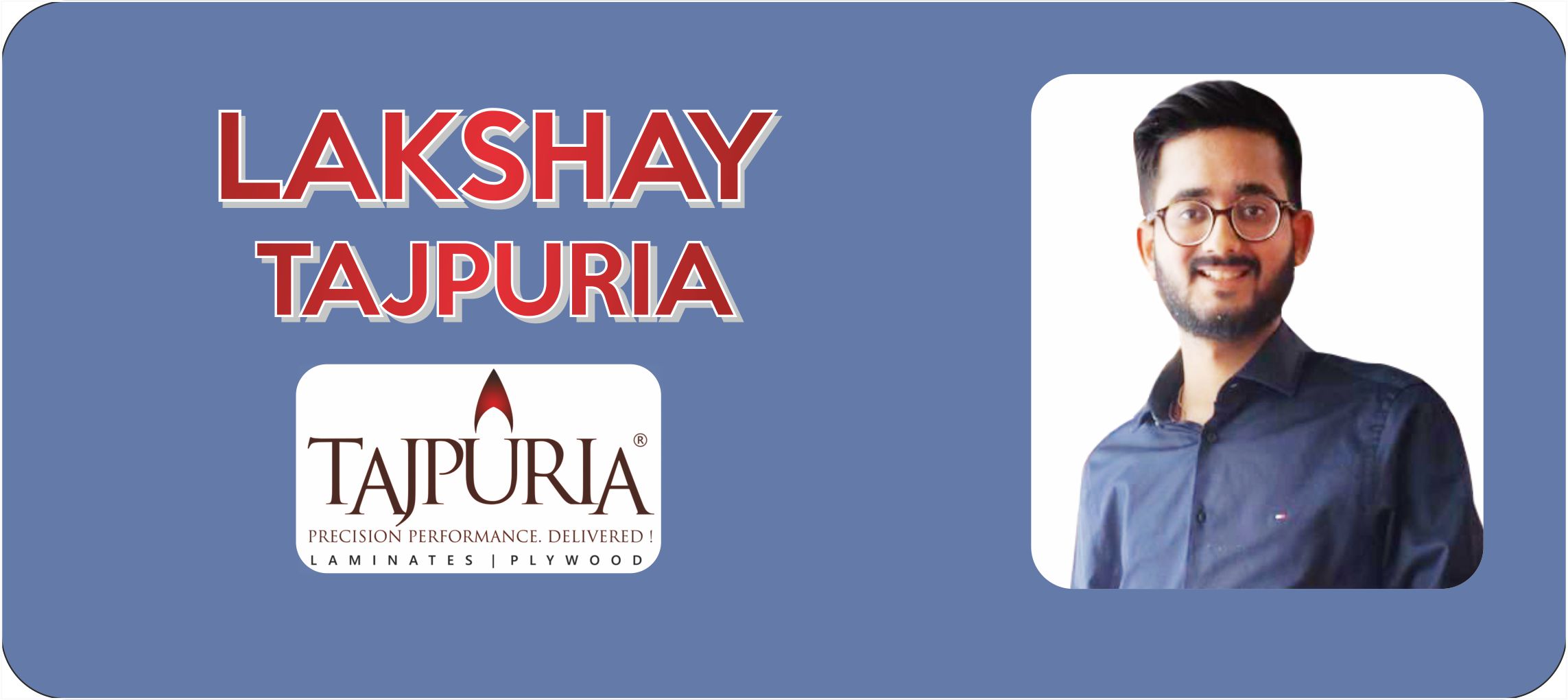 Lakshay Tajpuria