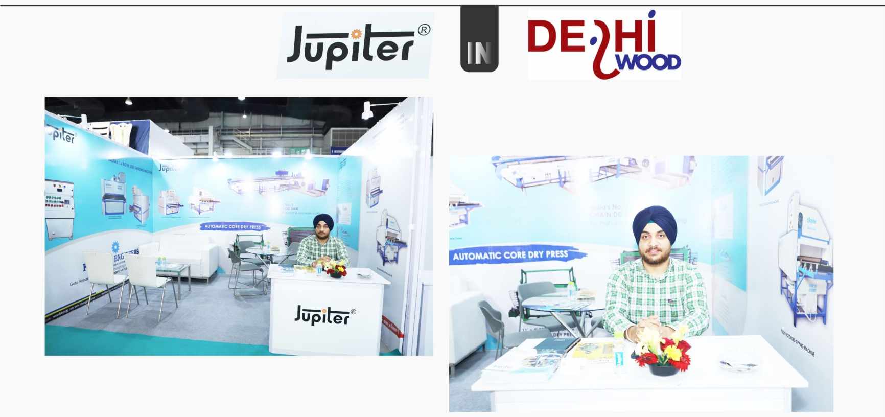Jupiter - Delhi Wood Exhibition