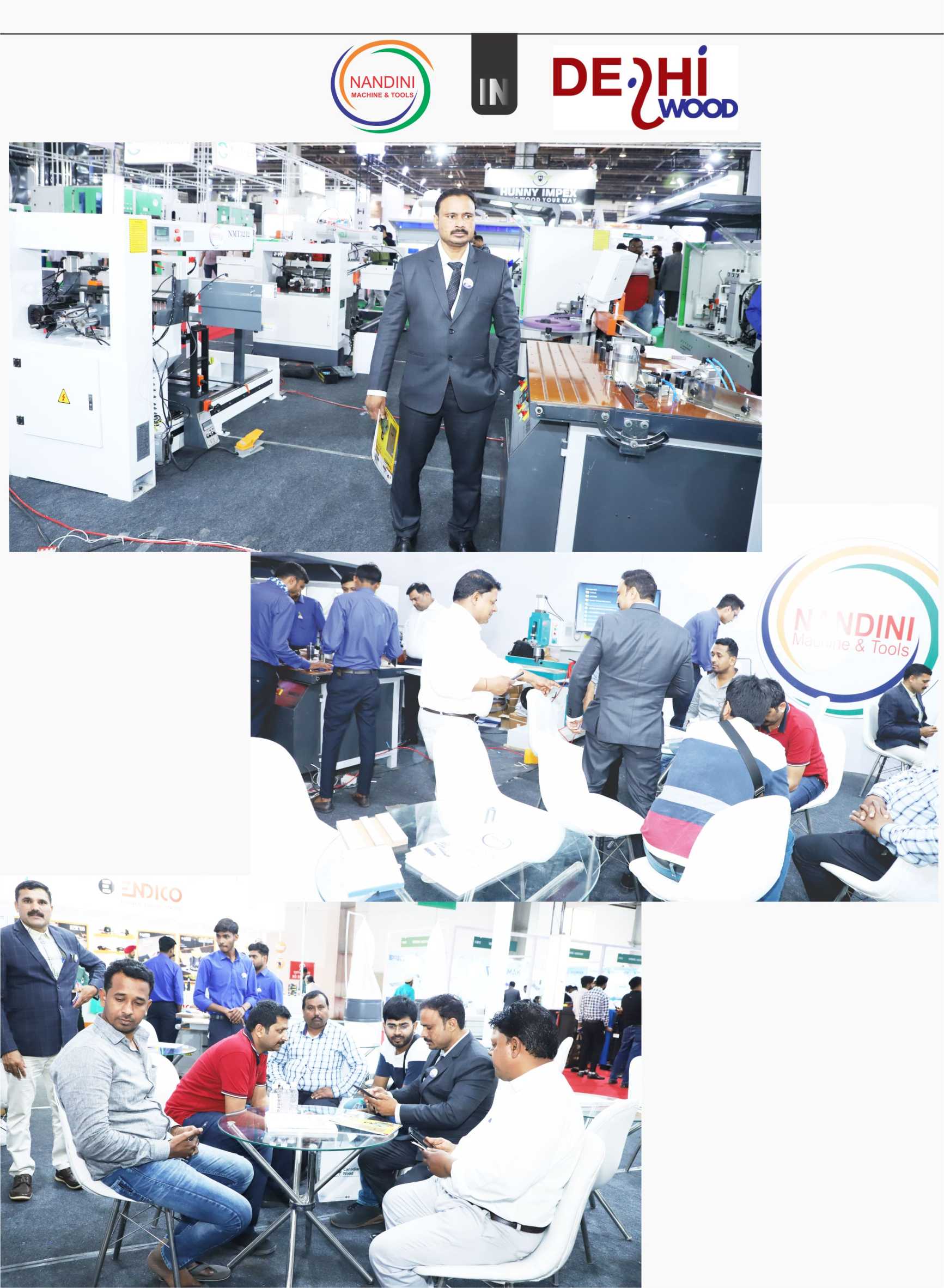 Nandini Machine & Tools