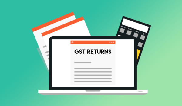 PRE-FILLED CONSOLIDATED GST RETURN FORMS