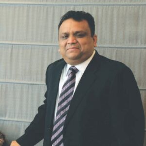 Mr. Ajay Aggarwal, Managing Director, Action TESA